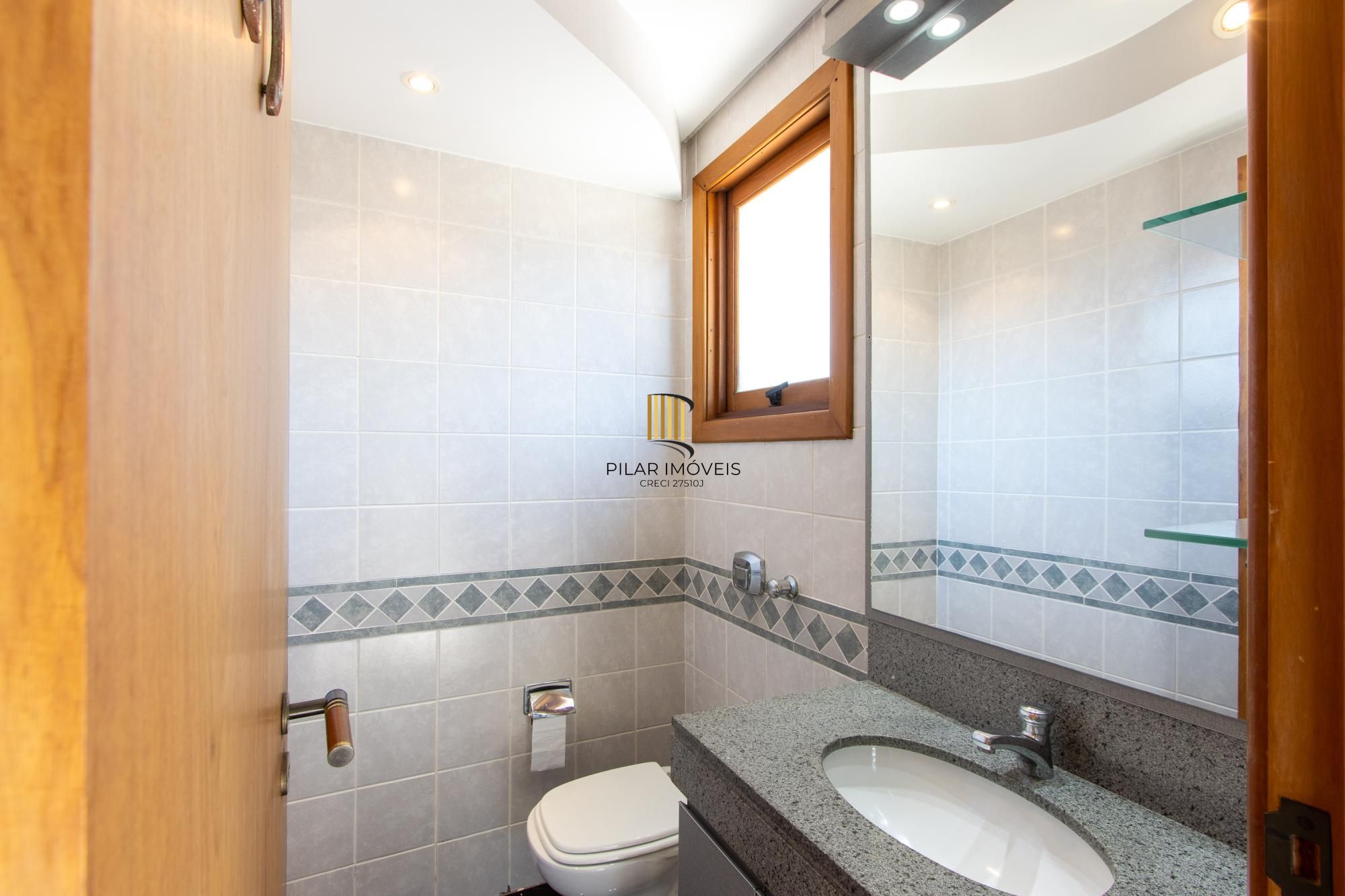 Apartamento 3 dormitórios no bairro Ipanema