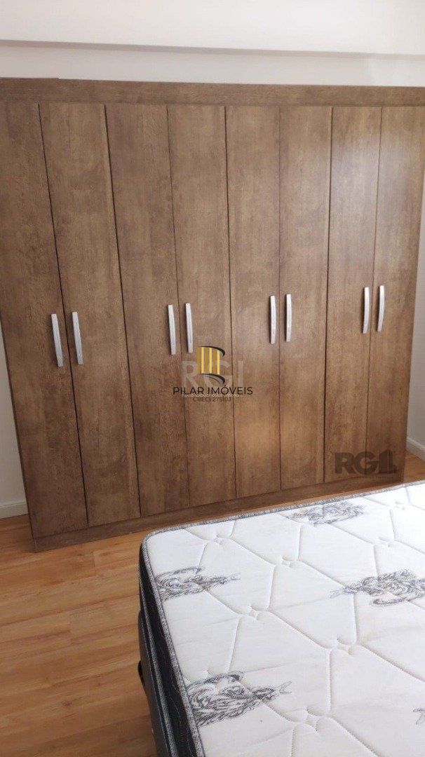 Apartamento 2 dormitórios no bairro Jardim Carvalho