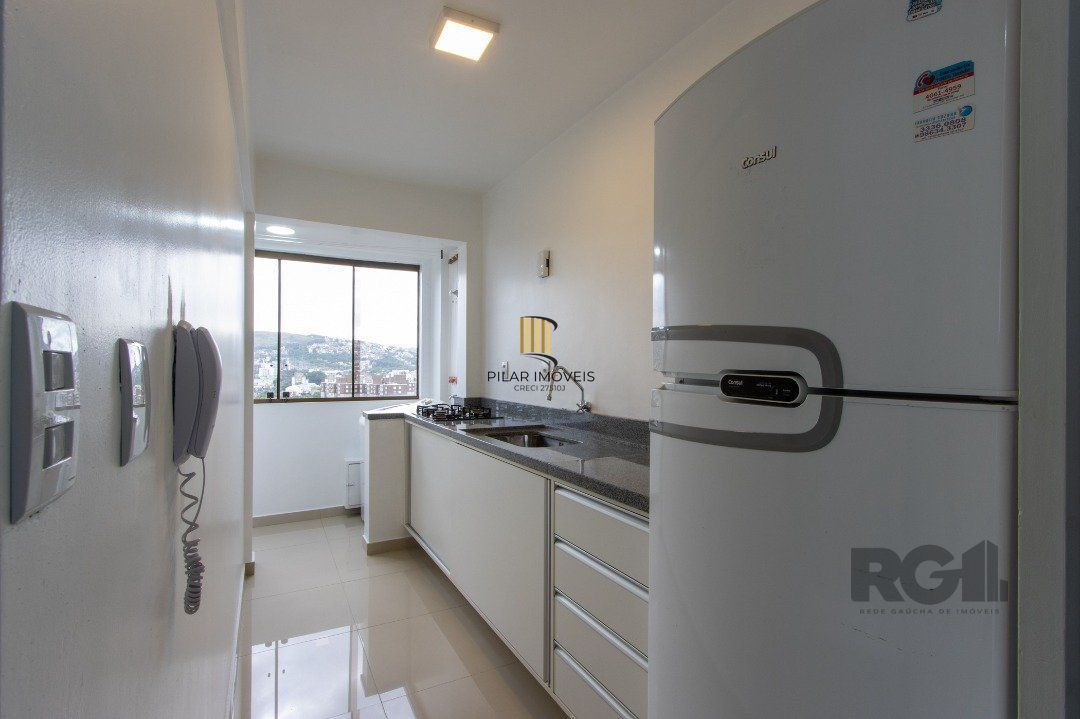 Cobertura 2 quartos, 2 banheiros, 1 vaga, terraço, elevador, condomínio com infra, Bairro Cristal