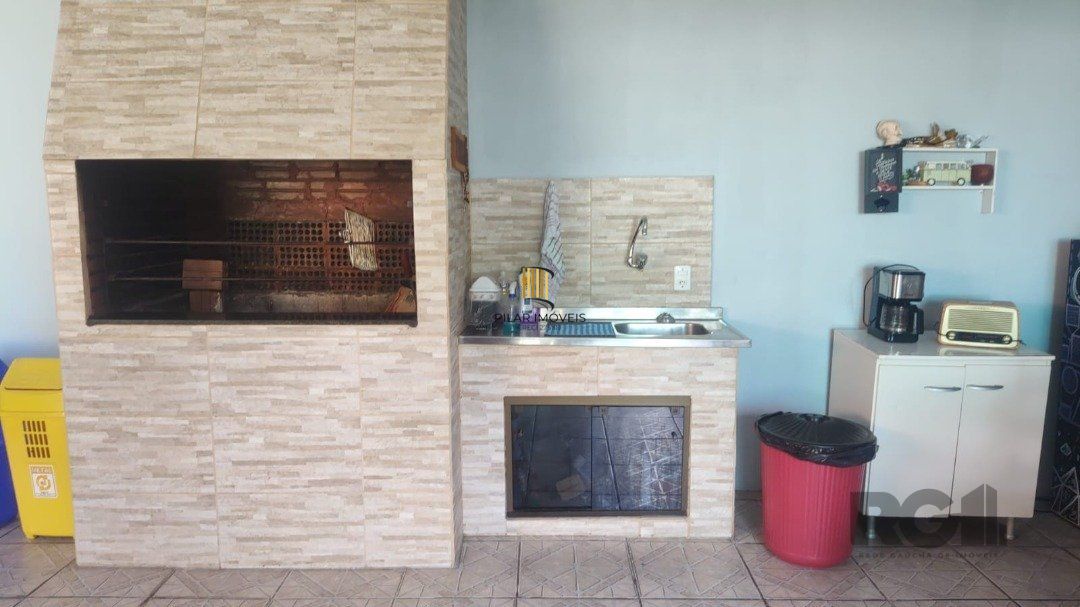 Casa 2 dormitórios no bairro Espírito Santo