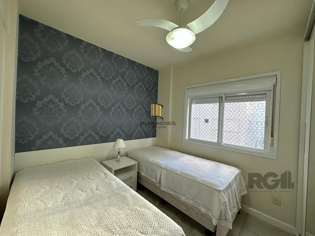 Apartamento 2 dormitórios no bairro Centro