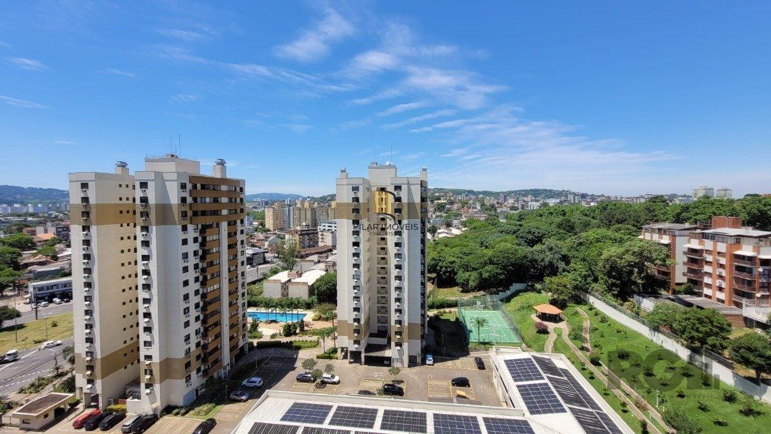 Apartamento 3 dormitórios no bairro Cristal