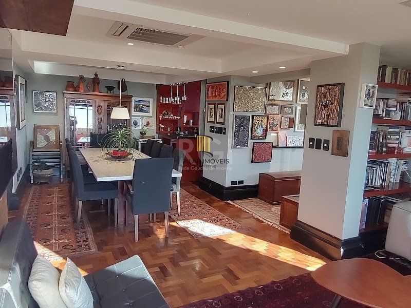 Cobertura para Venda - 153.93m², 3 dormitórios, sendo 1 suites, 1 vaga - Tristeza