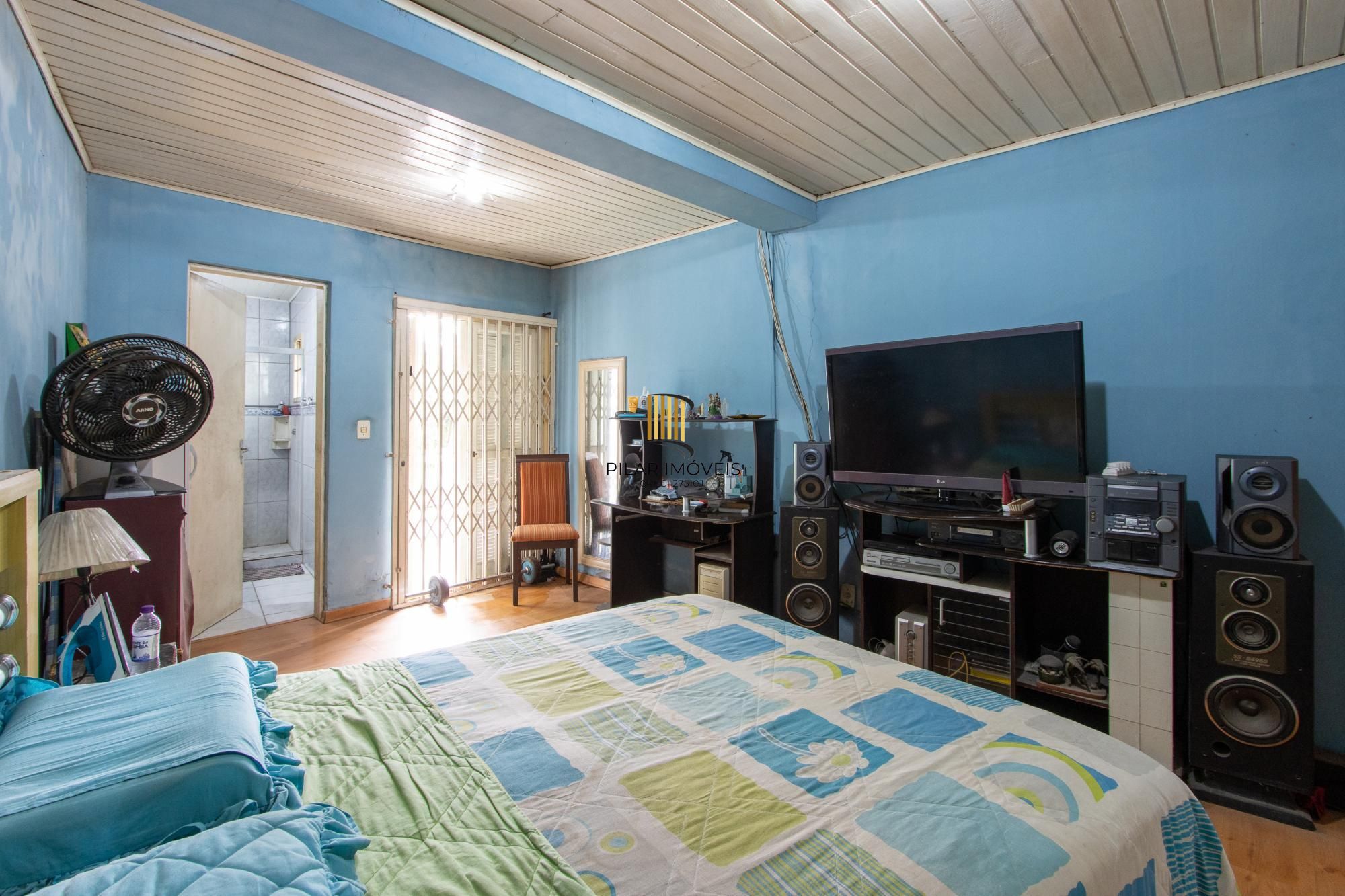 Casa para Venda - 385m², 4 dormitórios, sendo 3 suites, 2 vagas - Belém Velho