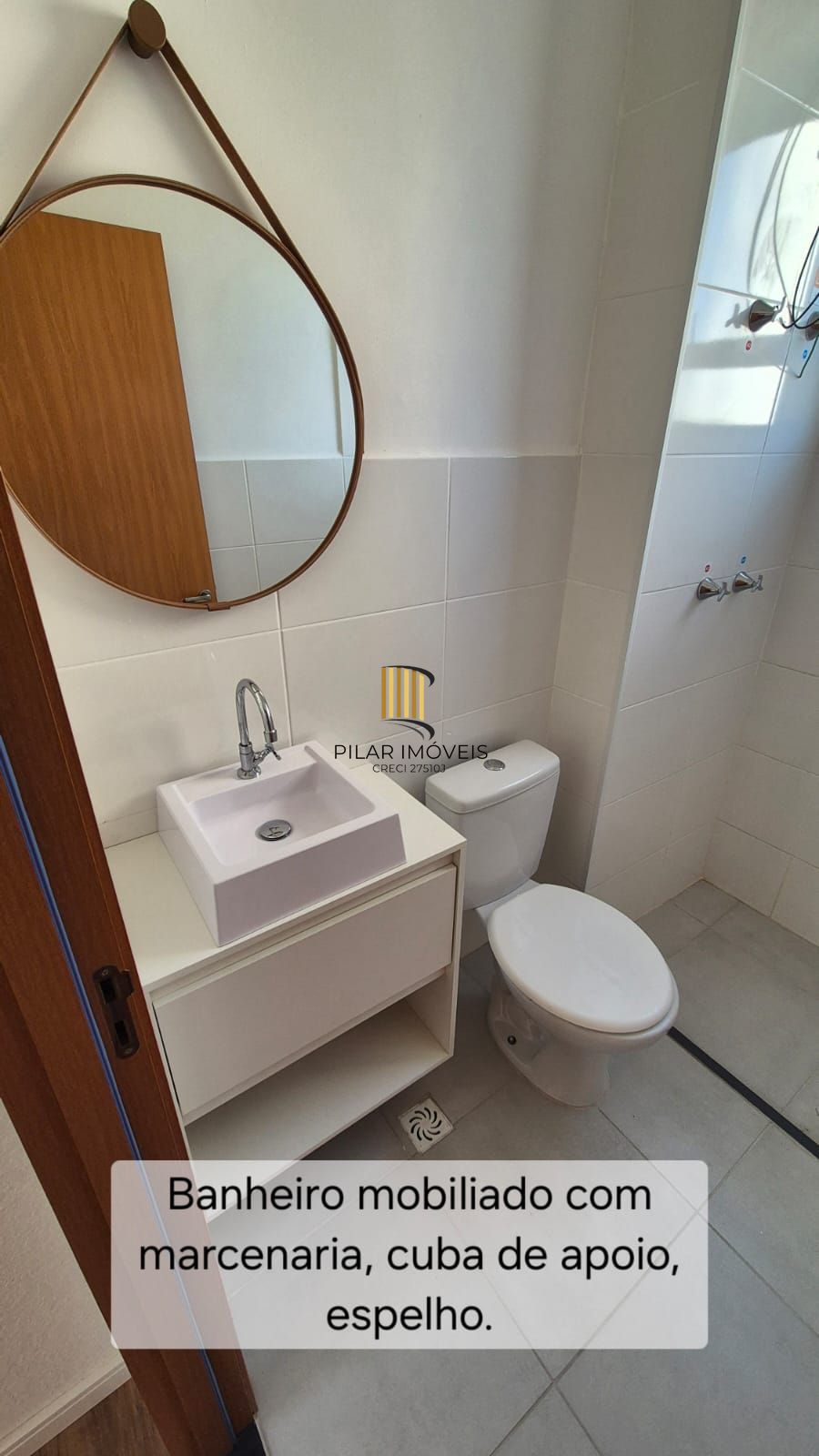 Apartamento 2 dormitórios no bairro Restinga