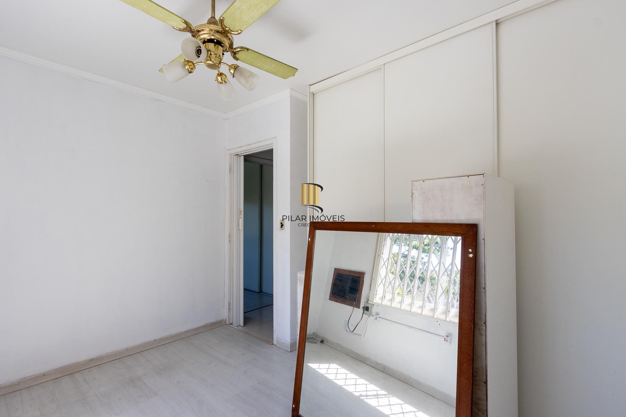 **Apartamento 2 dorm Residencial à Venda no Bairro Cristal, Porto Alegre, RS**