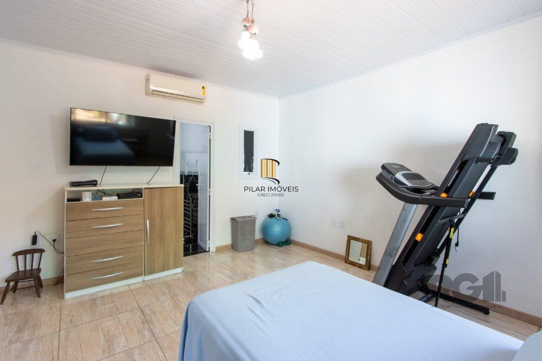 Casa 2 dormitórios no bairro Espírito Santo