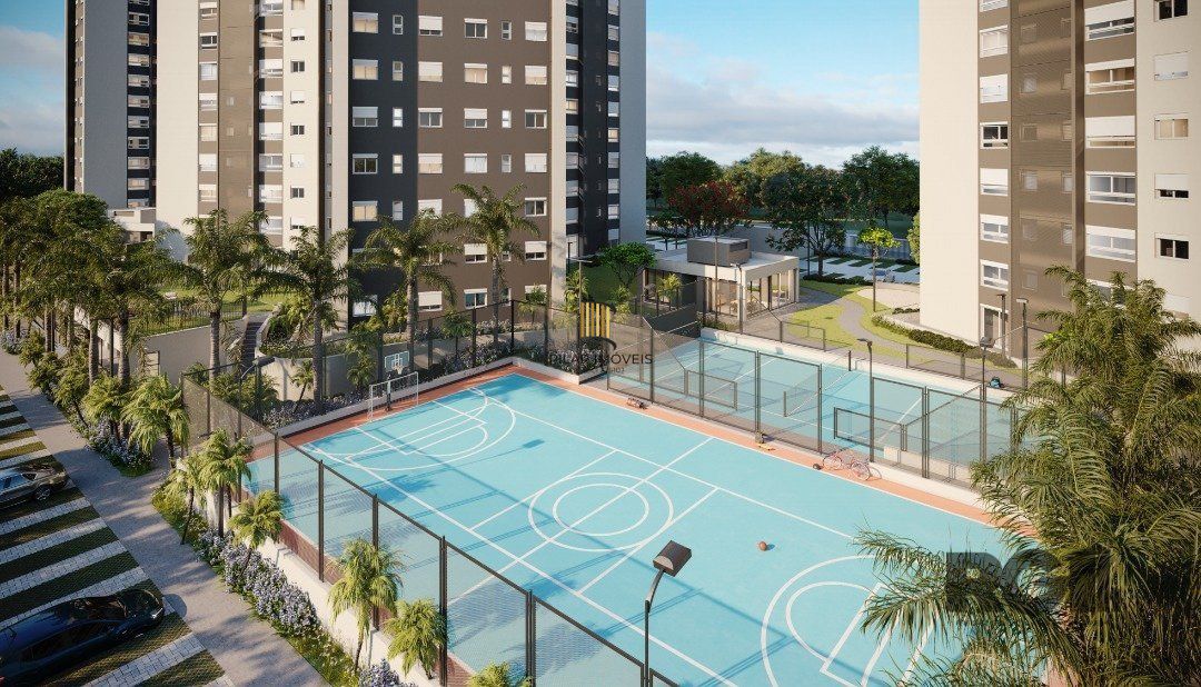 Apartamento 2 dormitórios no bairro Jardim Itu