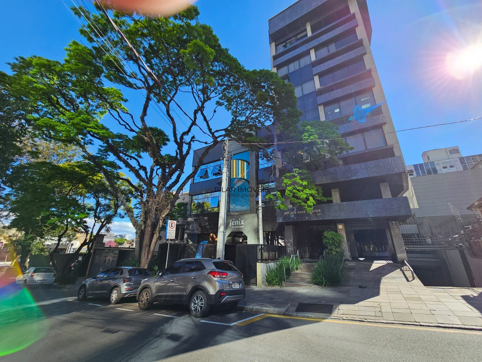 Sala comercial para locação no bairro Moinhos de vento