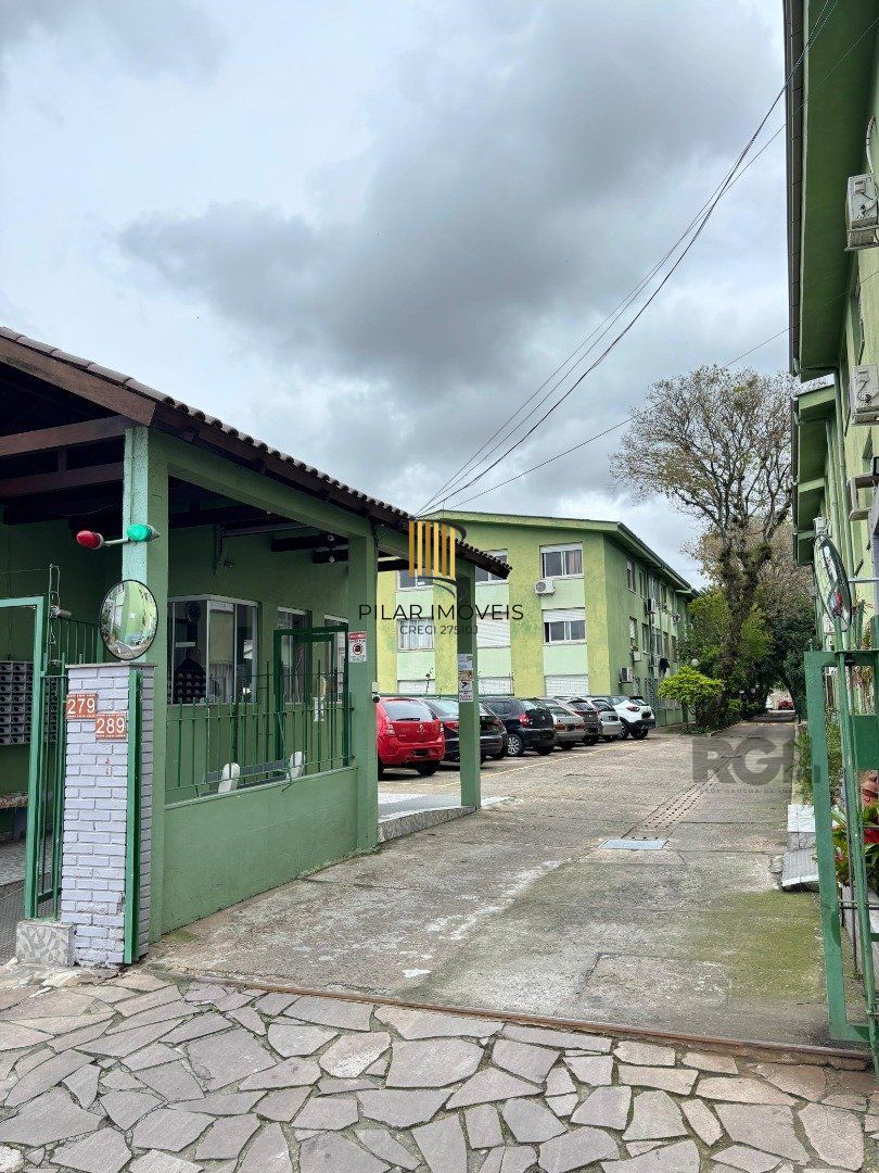 Apartamento | 2 quartos | 45,12m2 privativos | Bairro Camaquã