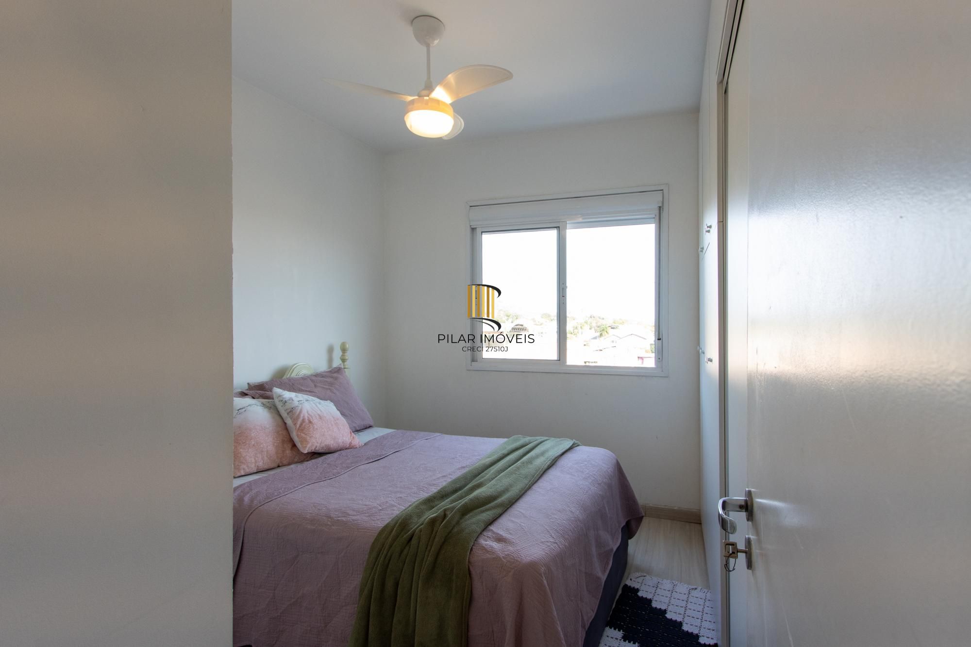 Apartamento 2 dormitórios no bairro Vila São José