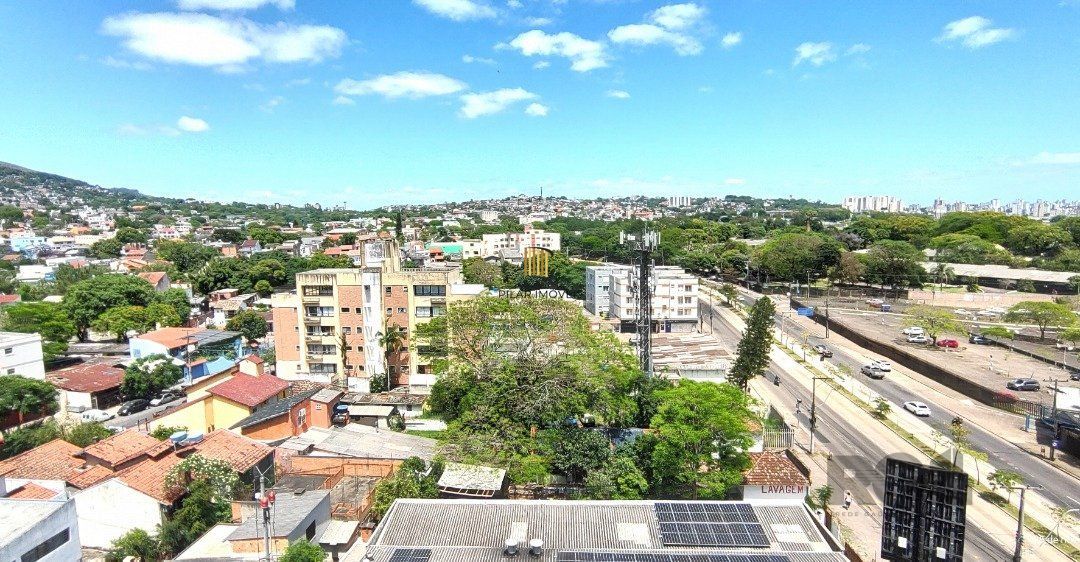 Apartamento para Venda - 43.29m², 1 dormitório, 1 vaga - Partenon