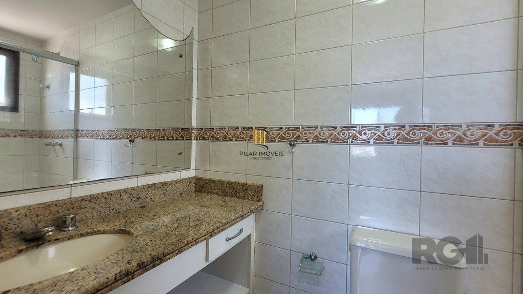Apartamento 3 dormitórios no bairro Cristal