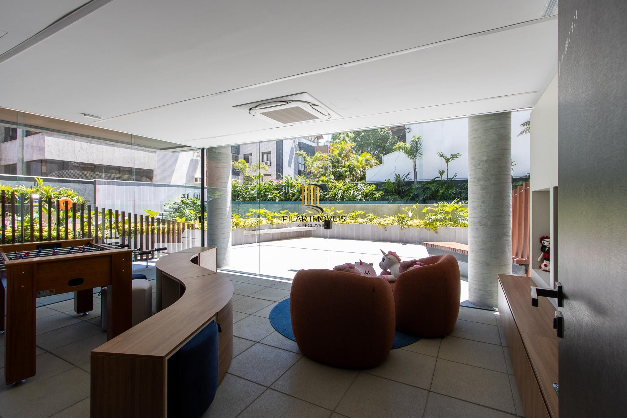 Apartamento 2 dormitórios no bairro Petrópolis