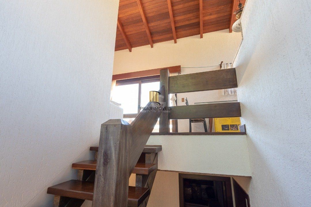 Casa Condominio para Venda - 331.2m², 4 dormitórios, sendo 4 suites, 2 vagas - Tristeza