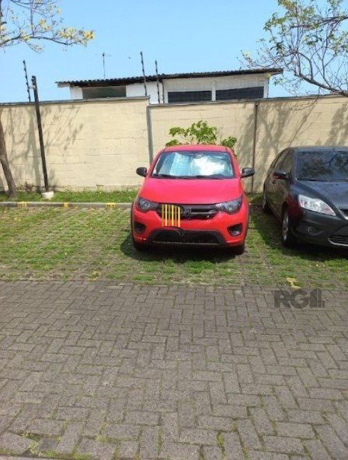 Apartamento 2 dormitórios no bairro Cristal