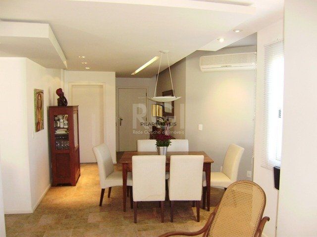 Apartamento 3 quartos (1 suite), 116m² privativos, 3 vagas de garagem - Bairro Tristeza