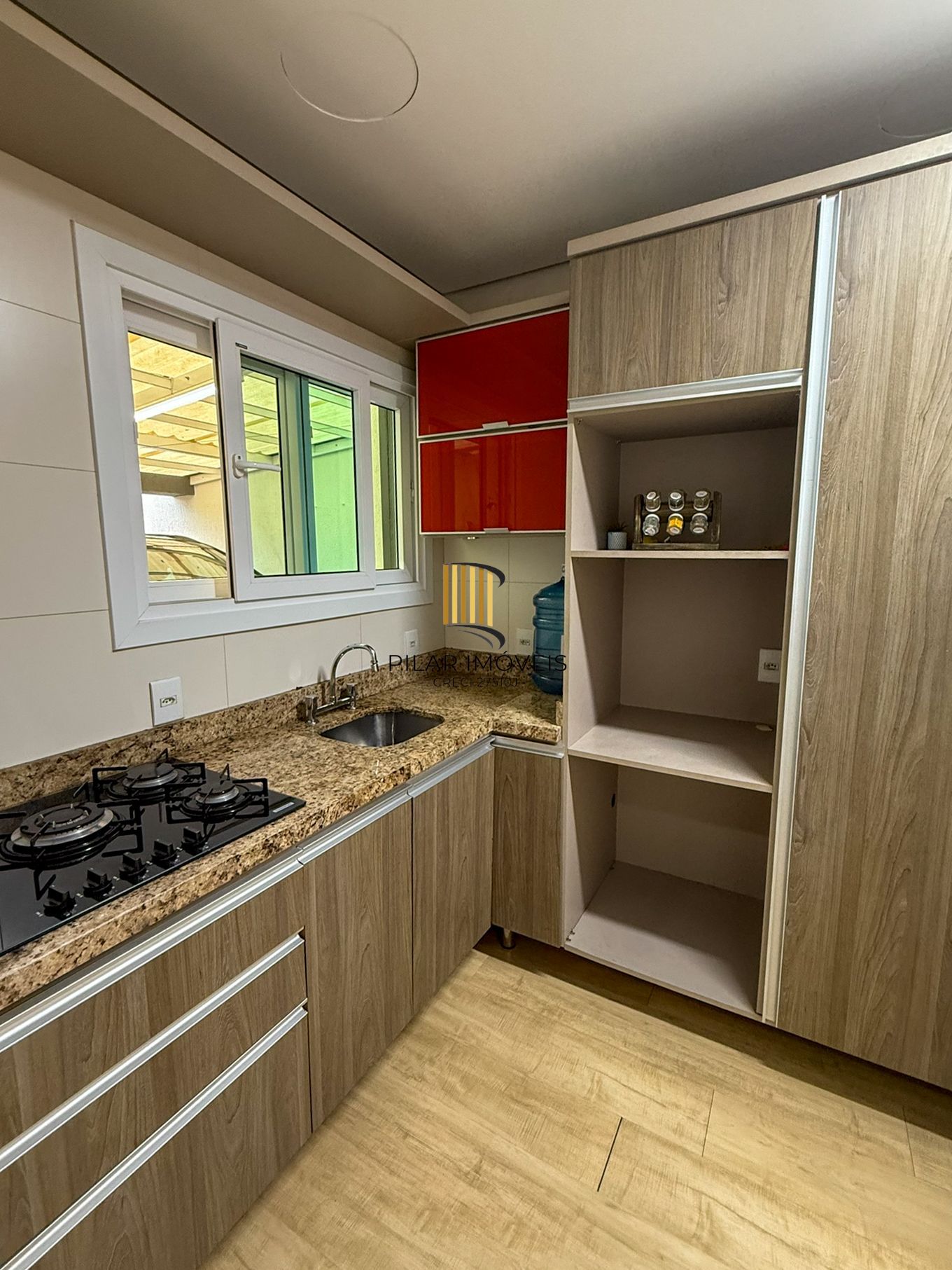 Casa no Lagos de Nova Ipanema com Elevador