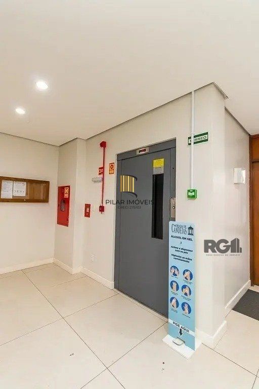 Apartamento 2 dorms à venda Rua Doutor Murtinho, Bom Jesus - Porto Alegre