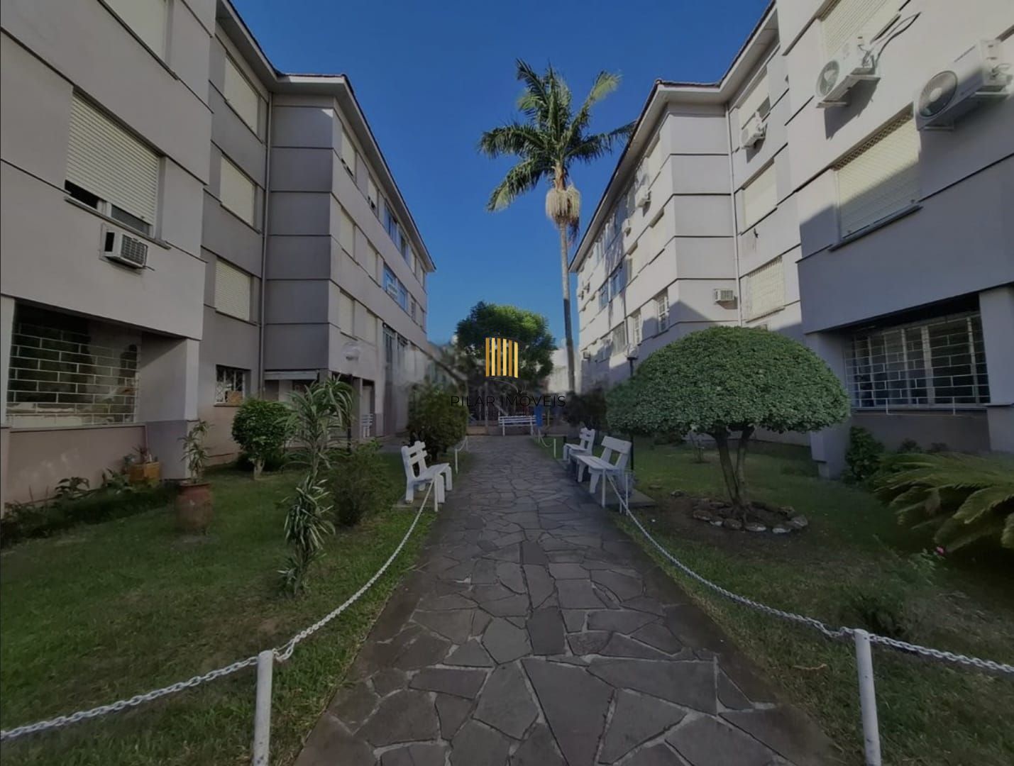 Apartamento 2 dormitórios no bairro Cristal