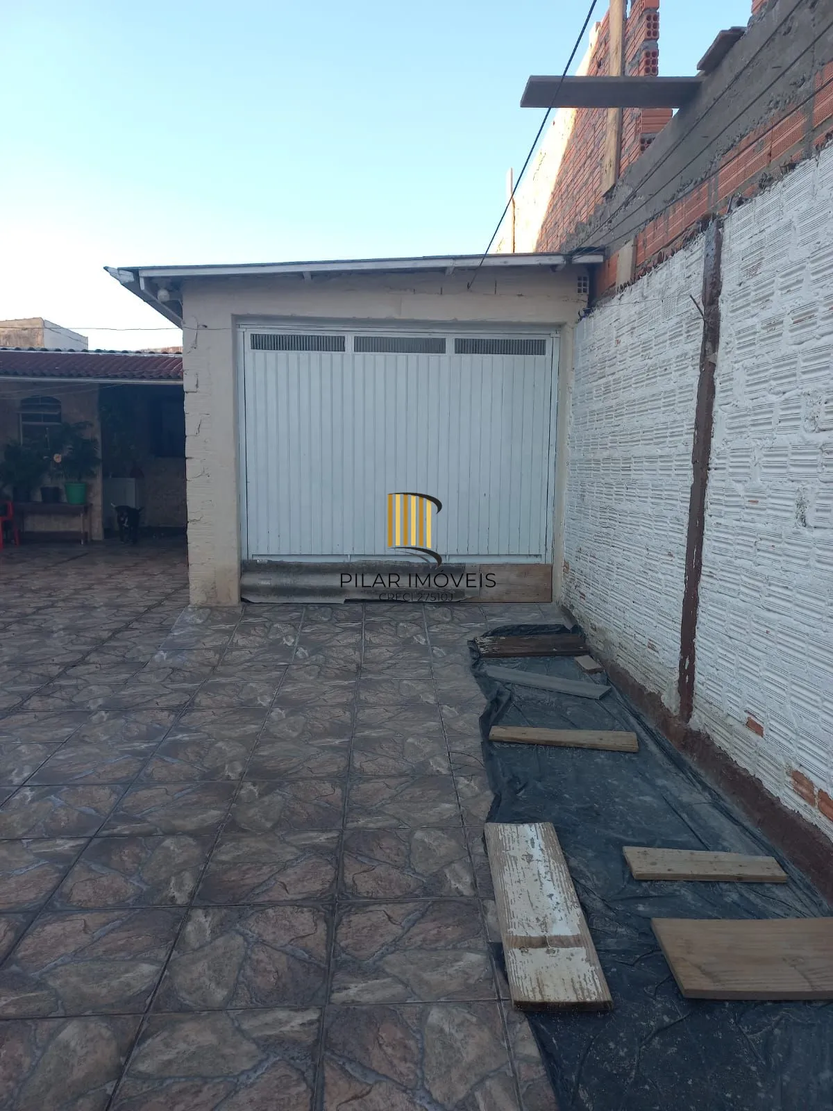 Casa 1 dormitório no bairro Hípica