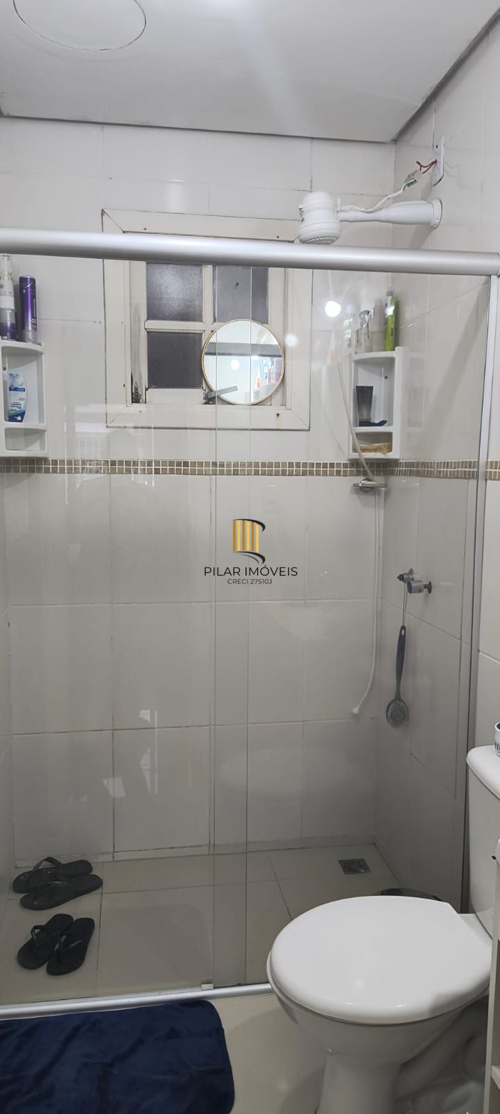 Casa 2 dormitórios no bairro Aberta dos Morros