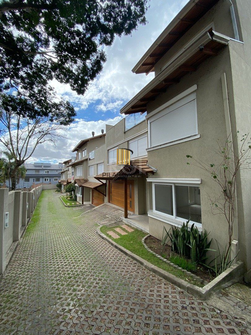 Casa Condominio para Venda - 195m², 3 dormitórios, sendo 1 suites, 2 vagas - Tristeza
