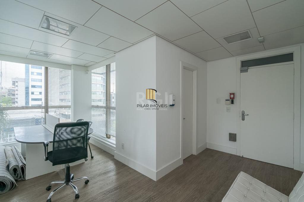 Conjunto/Sala para Venda - 53,73m², 0 dormitórios, 1 vagas - Bela Vista