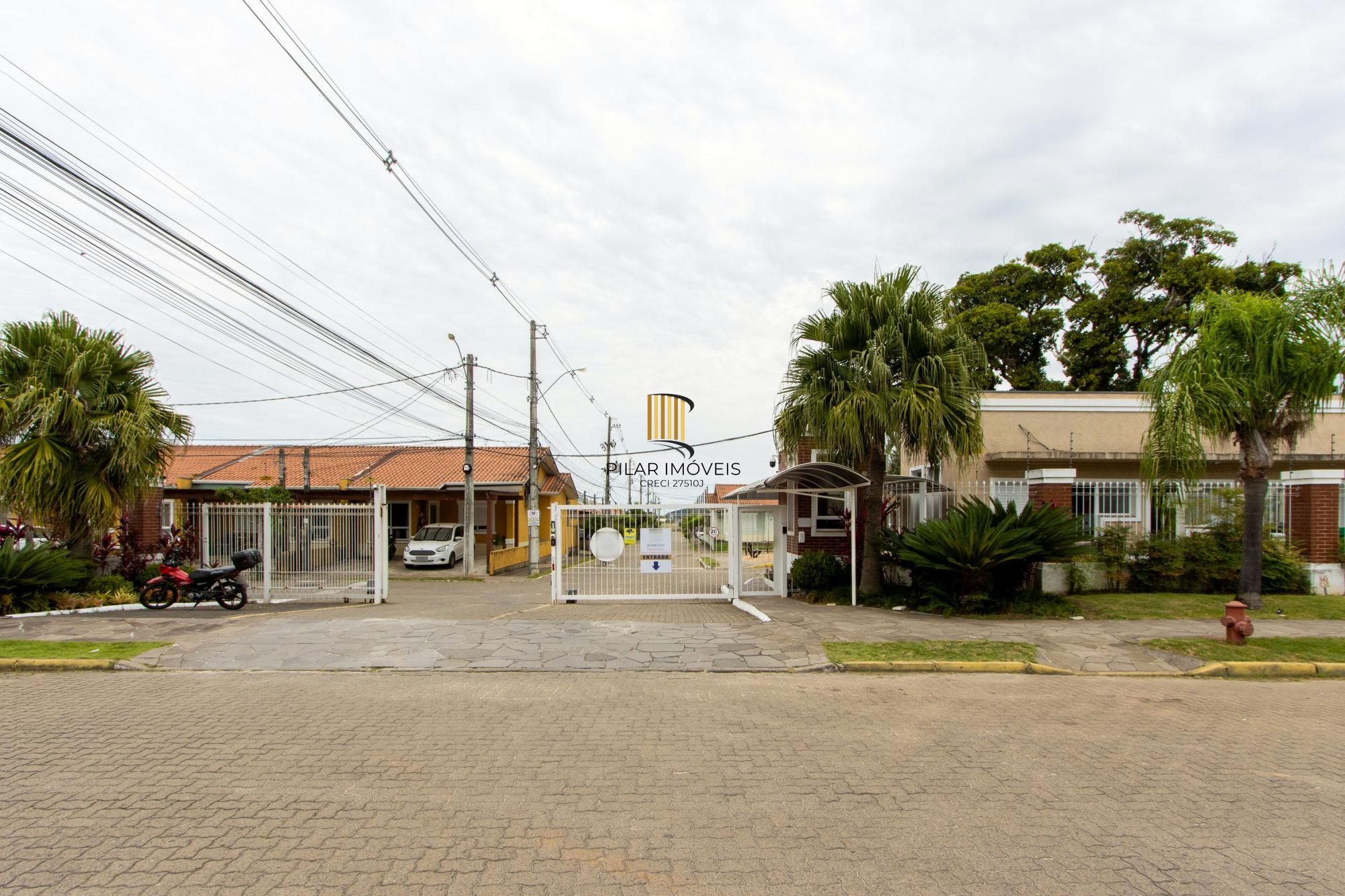 Casa de Condomínio 2 dormitórios no bairro Hípica