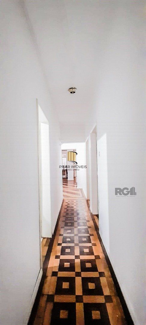 Apartamento de 3 dormitórios no Centro Histórico em Porto Alegre