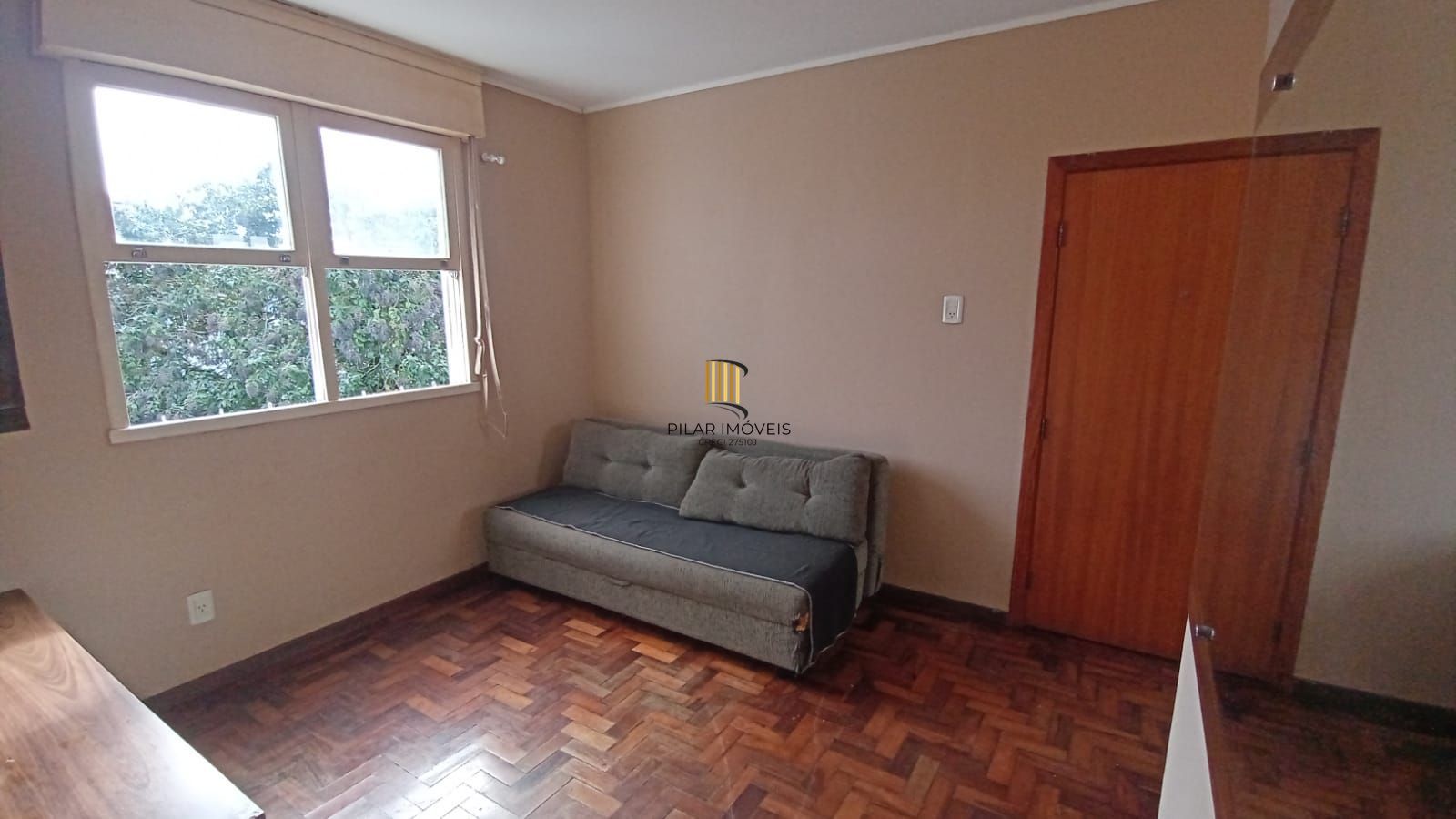 Apartamento com 1 quarto, no bairro Camaquã