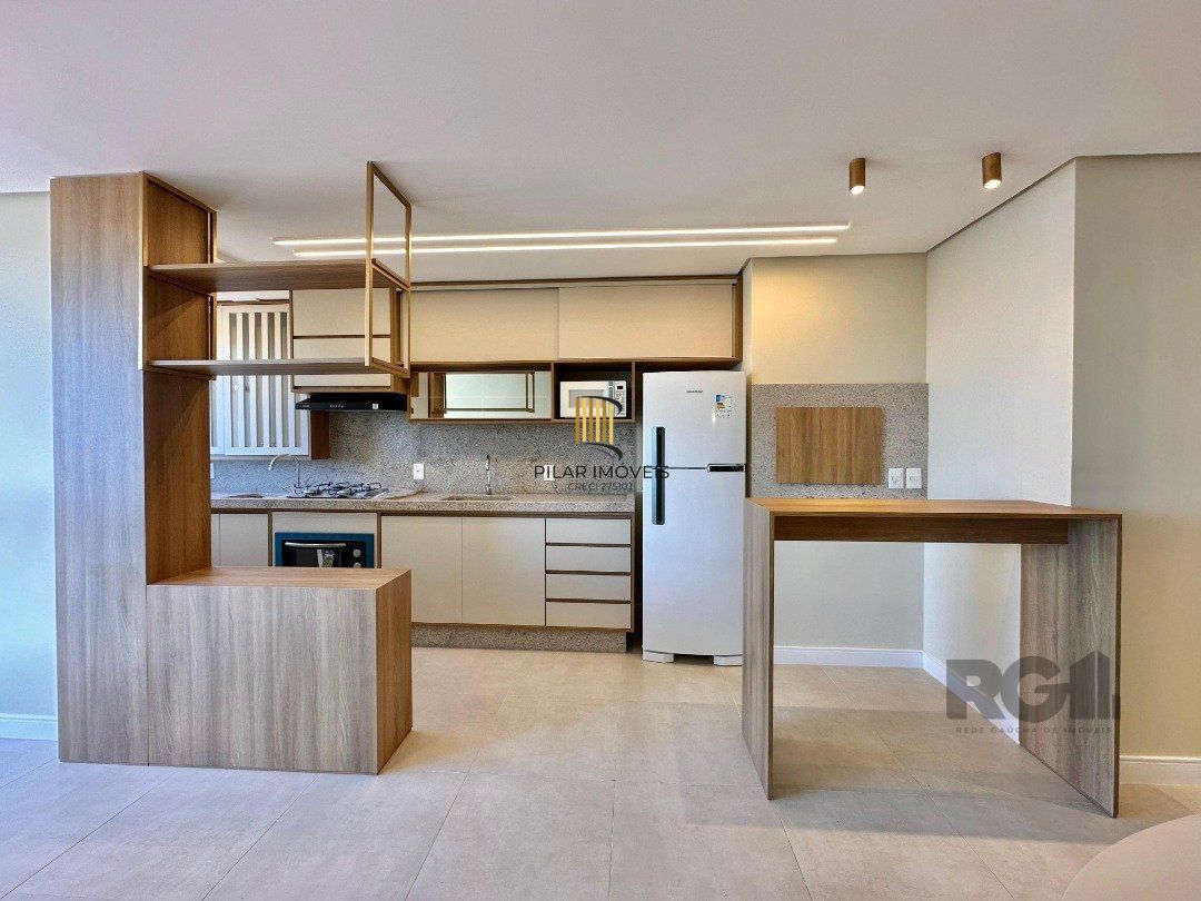 Apartamento 2 dormitórios no bairro Zona Nova