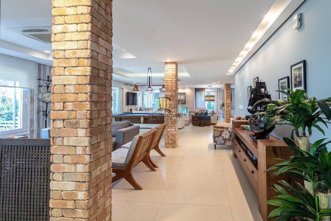 Casa Condominio para Venda - 588.62m², 4 dormitórios, sendo 4 suites, 5 vagas - Pedra Redonda