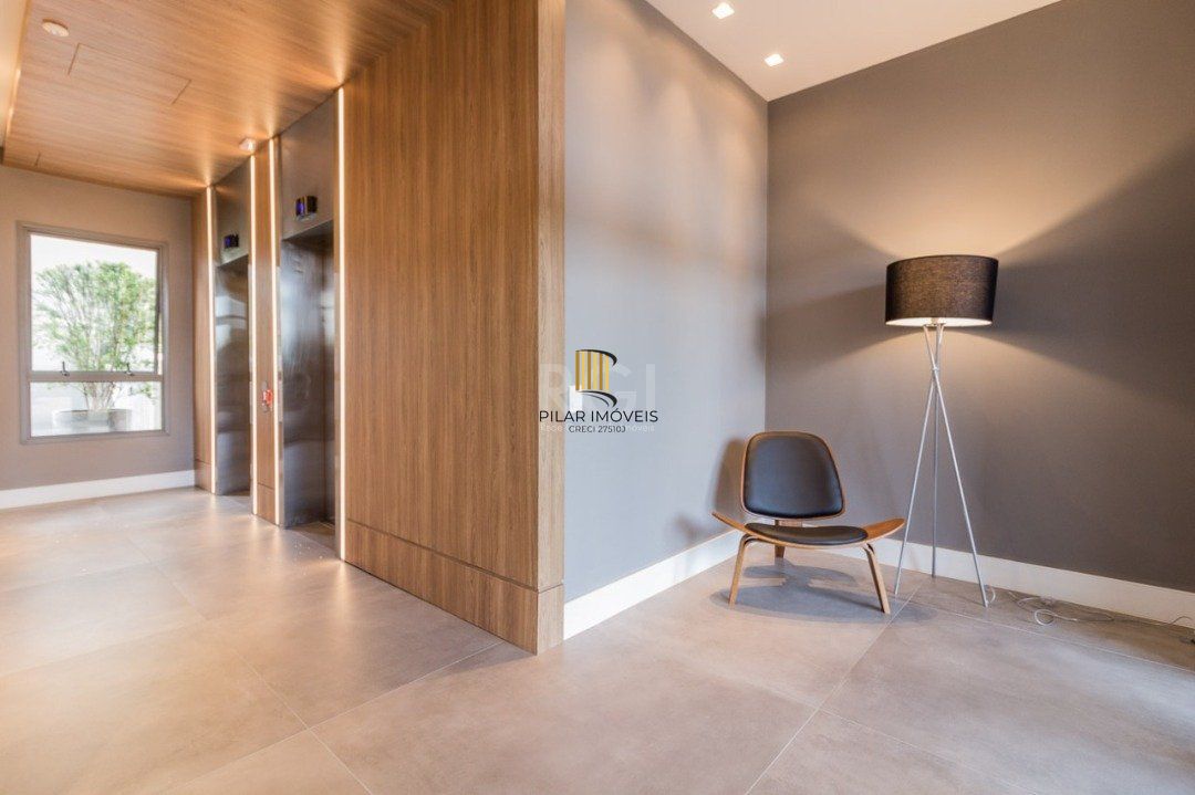 Apartamento para Venda - 38.92m², 1 dormitório, 1 vaga - Tristeza