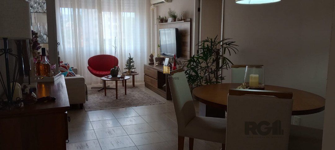 Apartamento 2 dormitórios no bairro Cristal