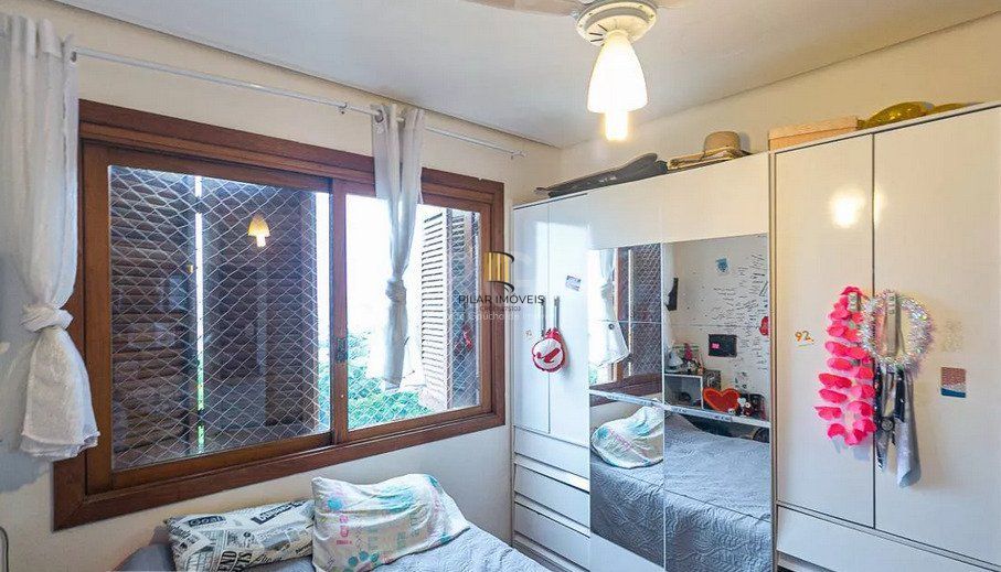 Cobertura para Venda - 207m², 3 dormitórios, sendo 1 suites, 2 vagas - Santa Tereza