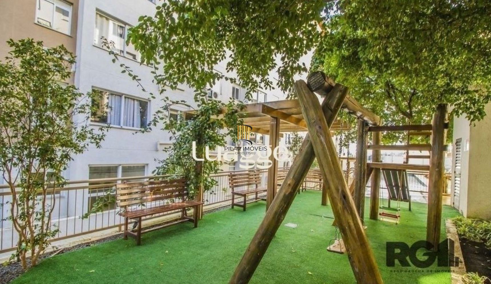 Apartamento à venda no condomínio Urbano Menino Deus! - Pilar Imóveis