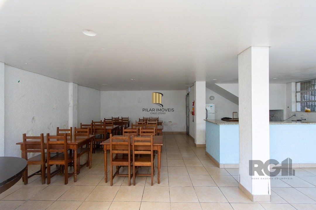 Apartamento com 3 dormitórios na Rua Dr. Barcelos