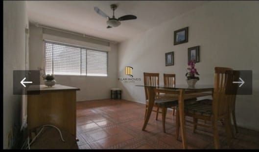 Apartamento ensolarado e bem localizado!