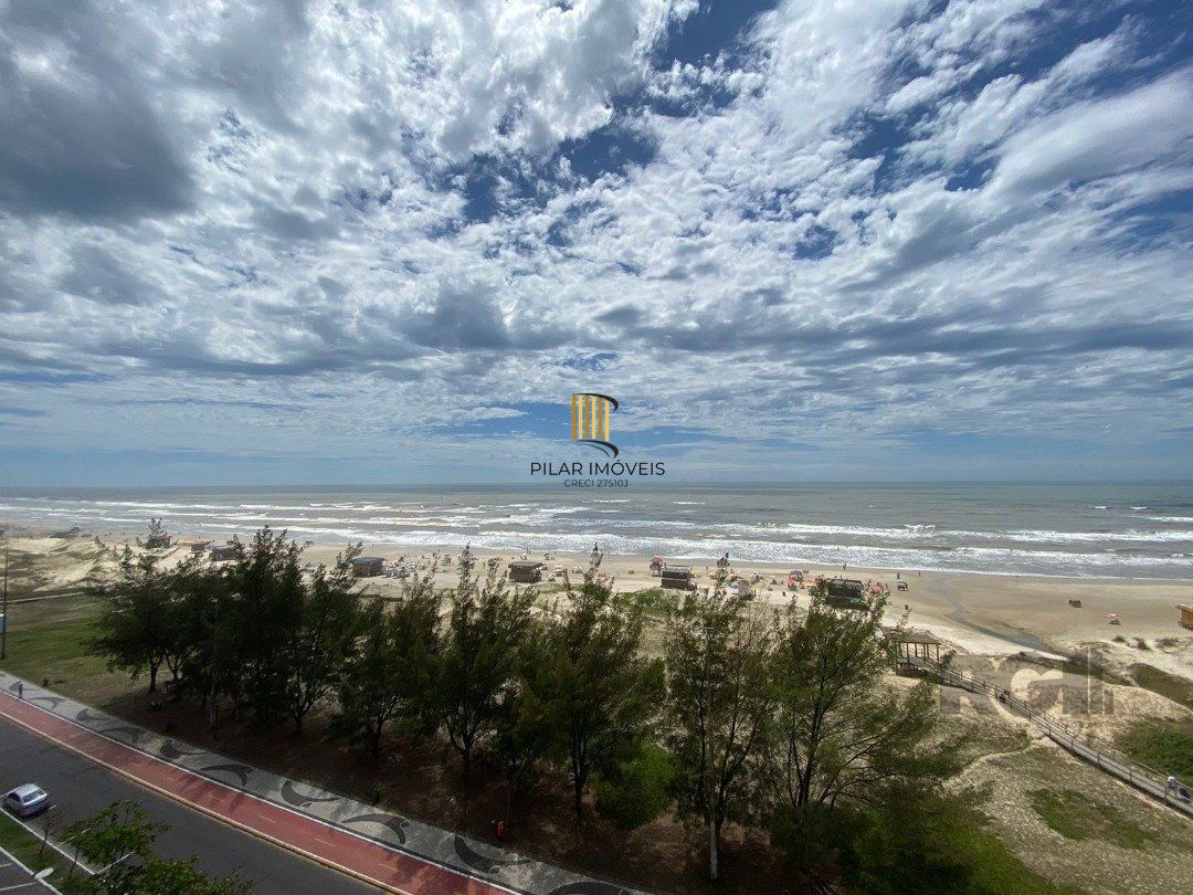 Apartamento à Beira Mar