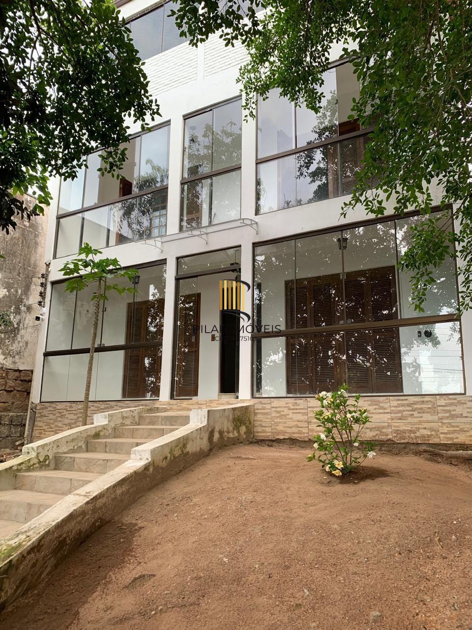Mansão com 469m² privativos, 5 suites e 10 vagas de garagem - Vila Conceição - Pilar Imóveis