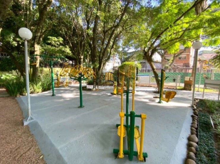 Apartamento 1 dormitório no bairro Cristal