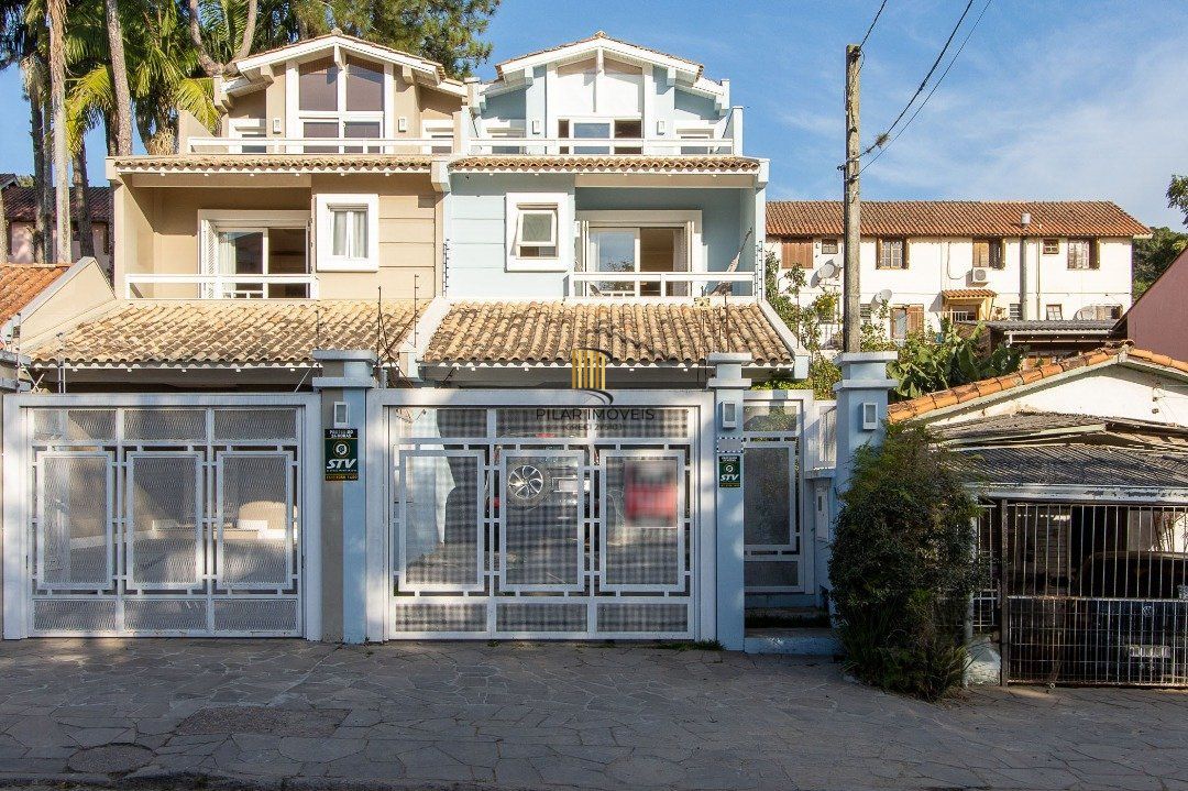 Casa 4 dormitórios no bairro Vila Conceição - Pilar Imóveis