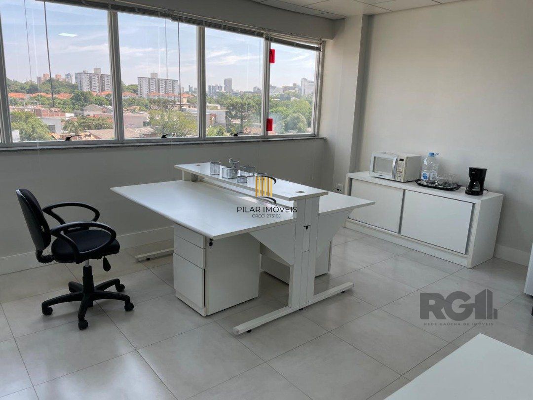 Conjunto/Sala para Venda - 28.37m², 0 dormitórios, Passo das Pedras