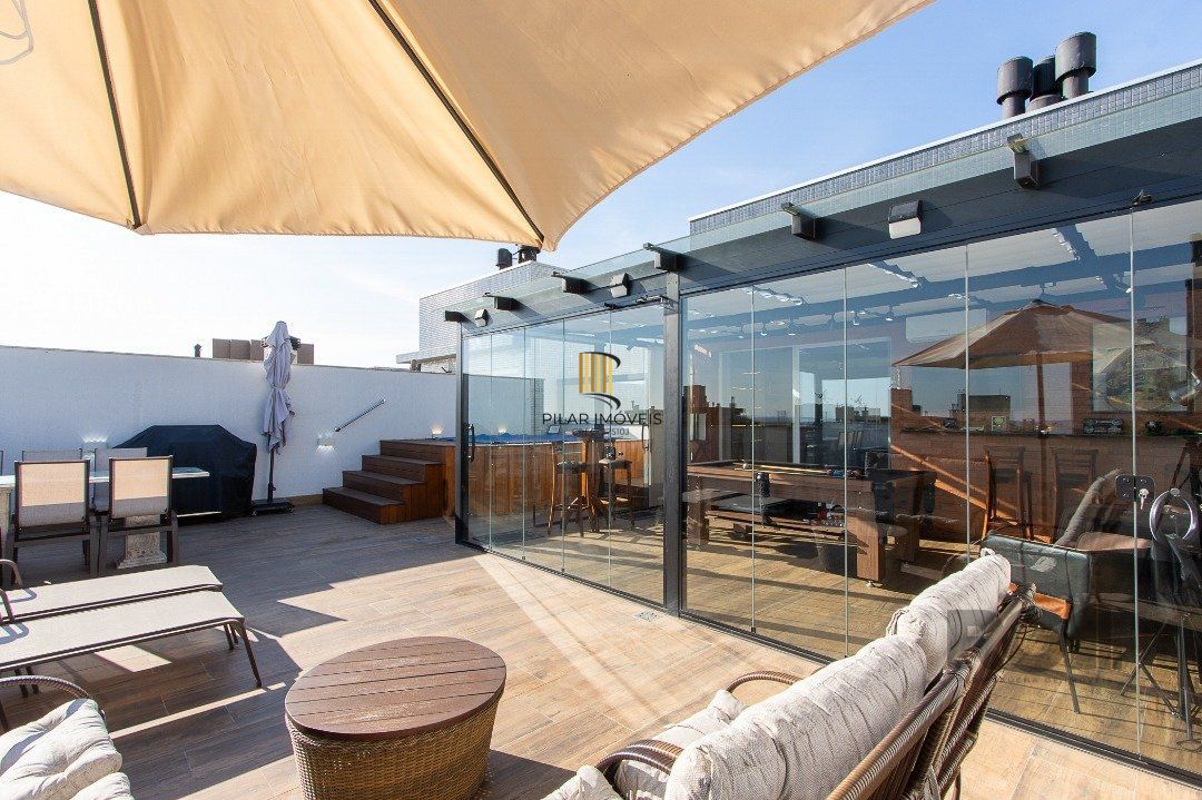 Apartamento para Venda - 457.17m², 3 dormitórios, sendo 1 suites, 4 vagas - Tristeza