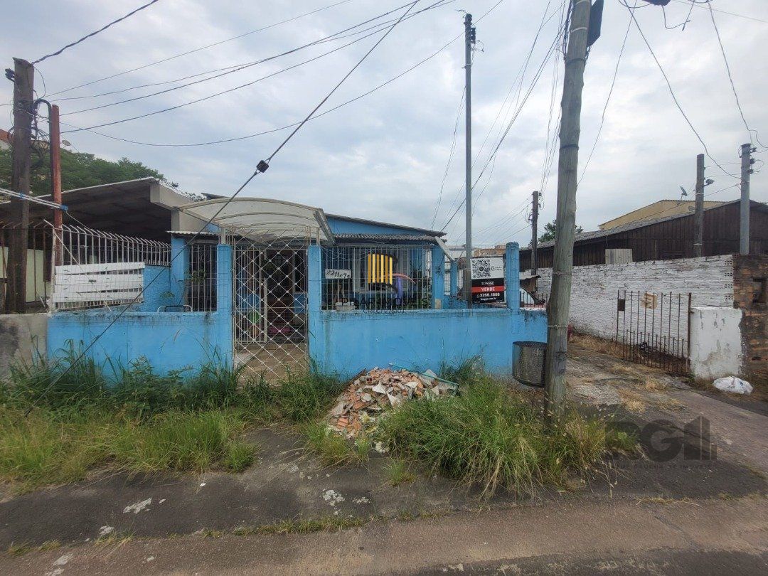 Casa 3 dormitórios no bairro Camaquã - Pilar Imóveis