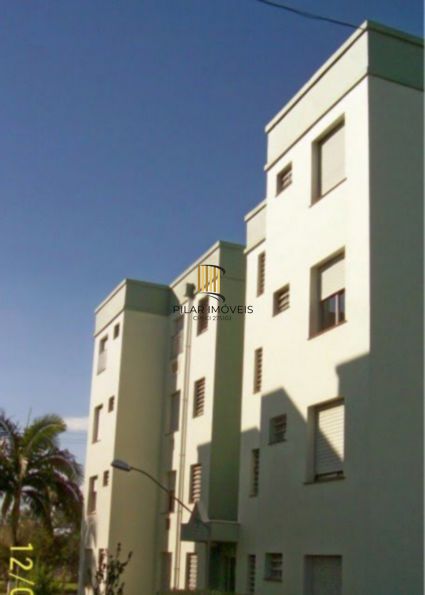 Apartamento para Venda - 38.61m², 1 dormitório, 1 vaga - Protásio Alves