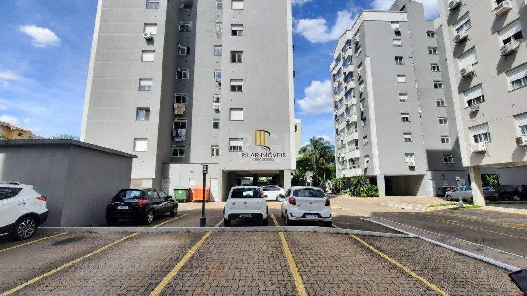 Apartamento 2 dormitórios no bairro Cavalhada
