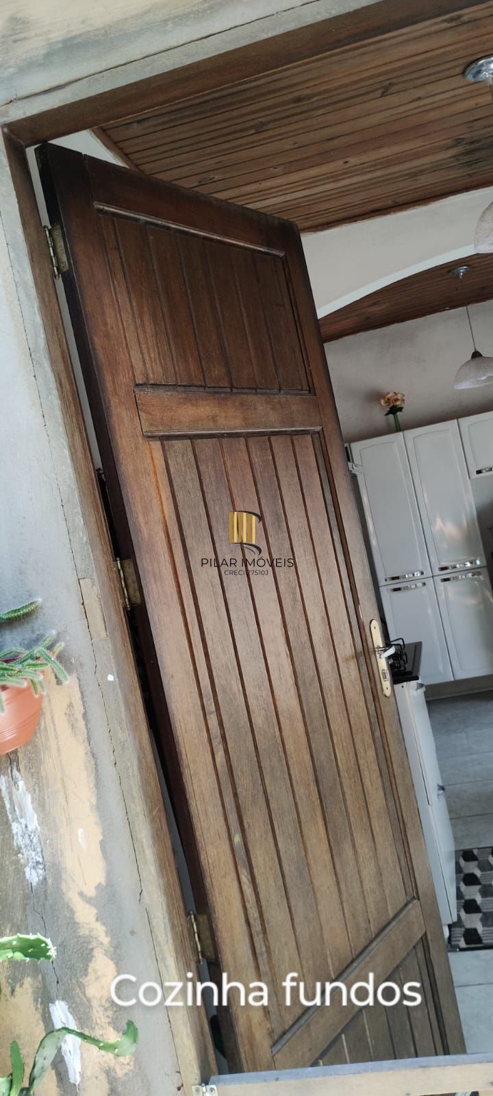 Casa Térrea com garagem na Ponta Gorssa