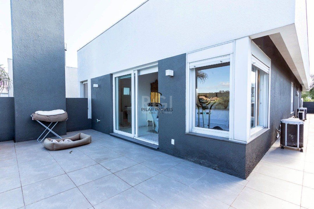 Casa Condominio para Venda - 339.3m², 4 dormitórios, sendo 4 suites, 6 vagas - Terra Ville